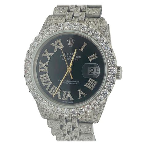 rolex diamond bezel pnly|genuine Rolex diamond bezel.